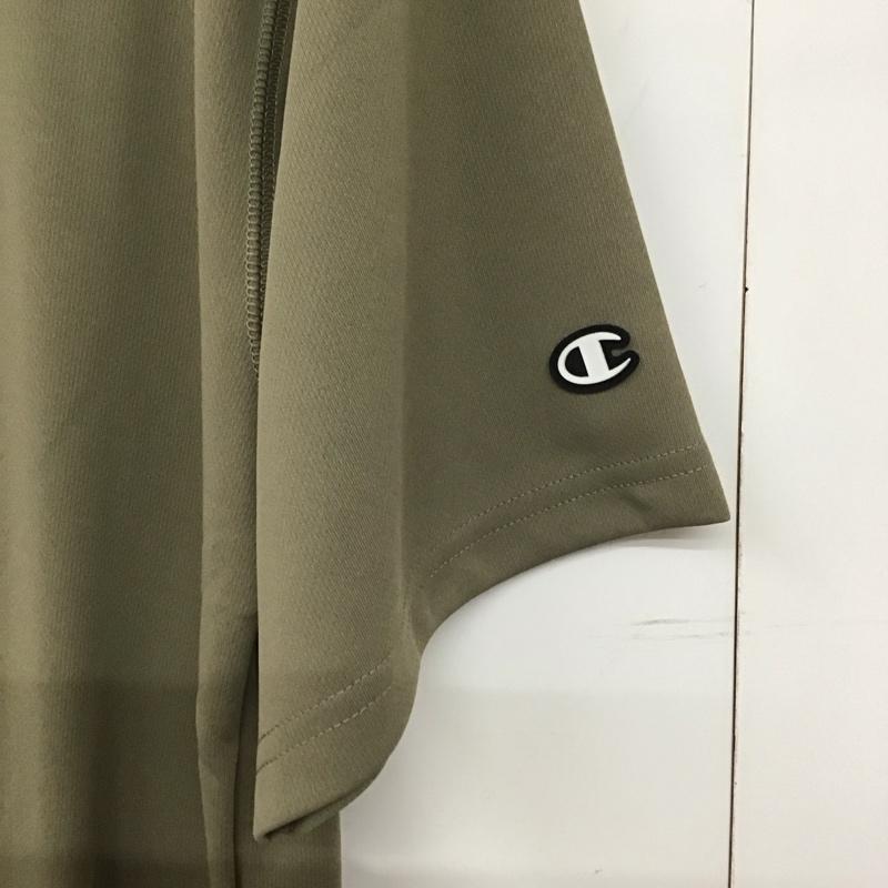 チャンピオン Campion Tシャツ 半袖 c3-cs351 半袖カットソー プリントTシャツ XL ロゴ、文字 マルチカラー / マルチカラー /  メンズ USED 古着 中古 10145698