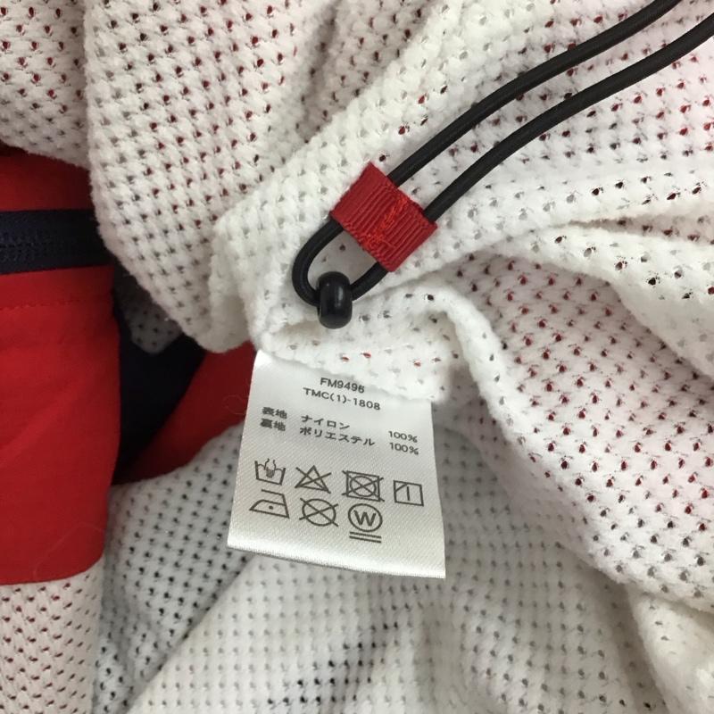 フィラ FILA ジャケット、上着 ジャンパー、ブルゾン ジップアップジャケット アウター ナイロンジャケット ジャンパー L メンズ USED 古着 中古 10107989