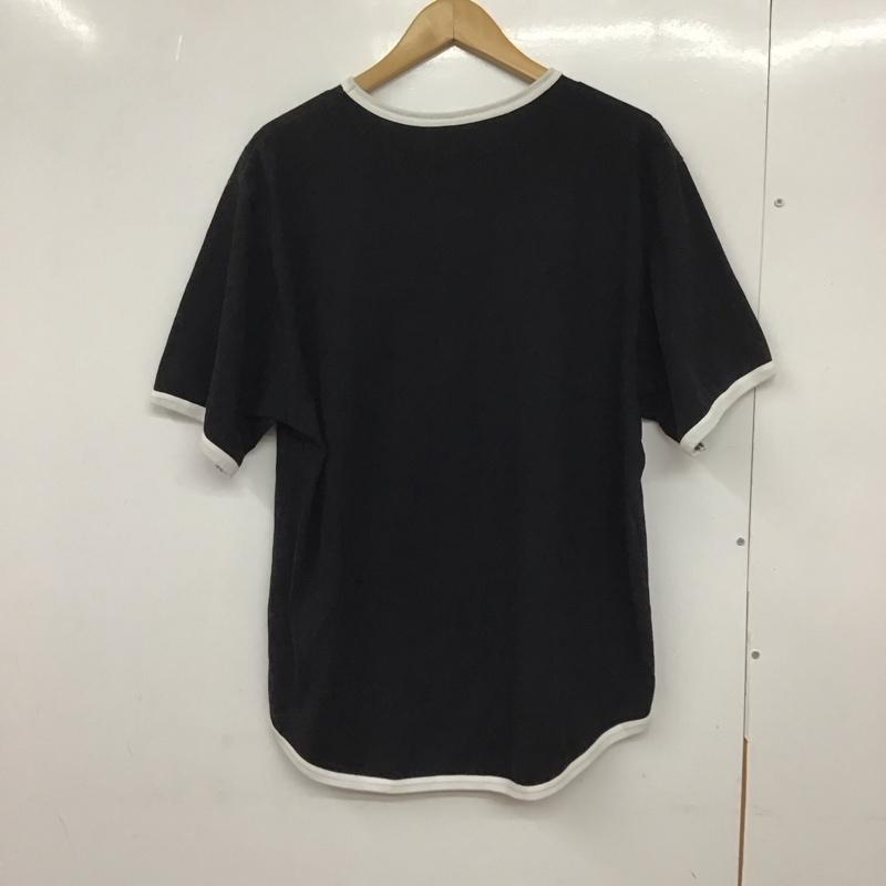 ブラックアイパッチ BlackEyePatch Tシャツ 半袖 M プリント 黒 / ブラック /  メンズ USED 古着 中古 10130053