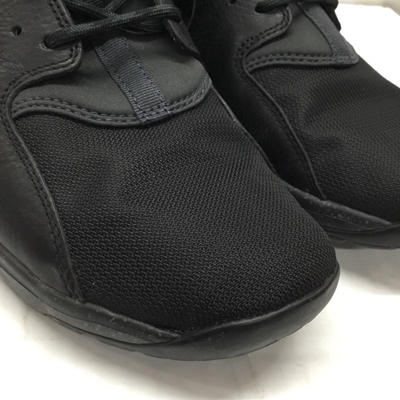 ナイキ NIKE スニーカー スニーカー 749484-001 KOTH ULTRA MID 27cm 27.0cm ロゴ、文字 黒 / ブラック /  メンズ USED 古着 中古 10106883
