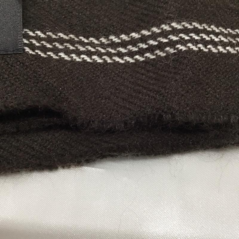 ビームス BEAMS マフラー マフラー  茶 / ブラウン /  メンズ USED 古着 中古 10108646
