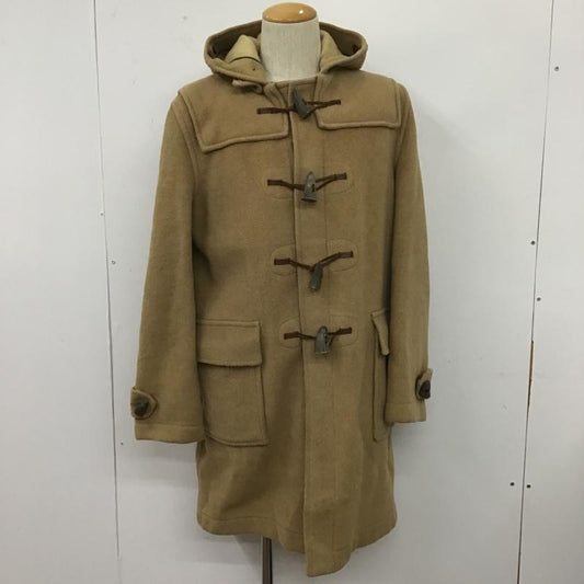 グローバーオール Gloverall コート コート一般 ダッフルコート 38 無地 ベージュ / ベージュ /  メンズ USED 古着 中古 10106209