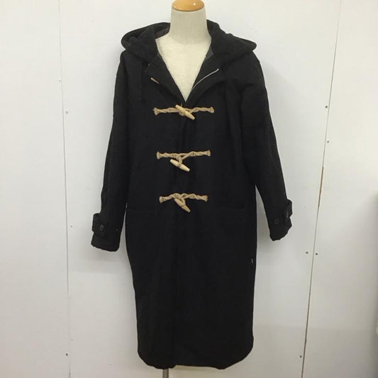 グラム glamb コート コート一般 GB15AT JKT18 ダッフルコート 1 無地 黒 / ブラック /  メンズ USED 古着 中古 10106797
