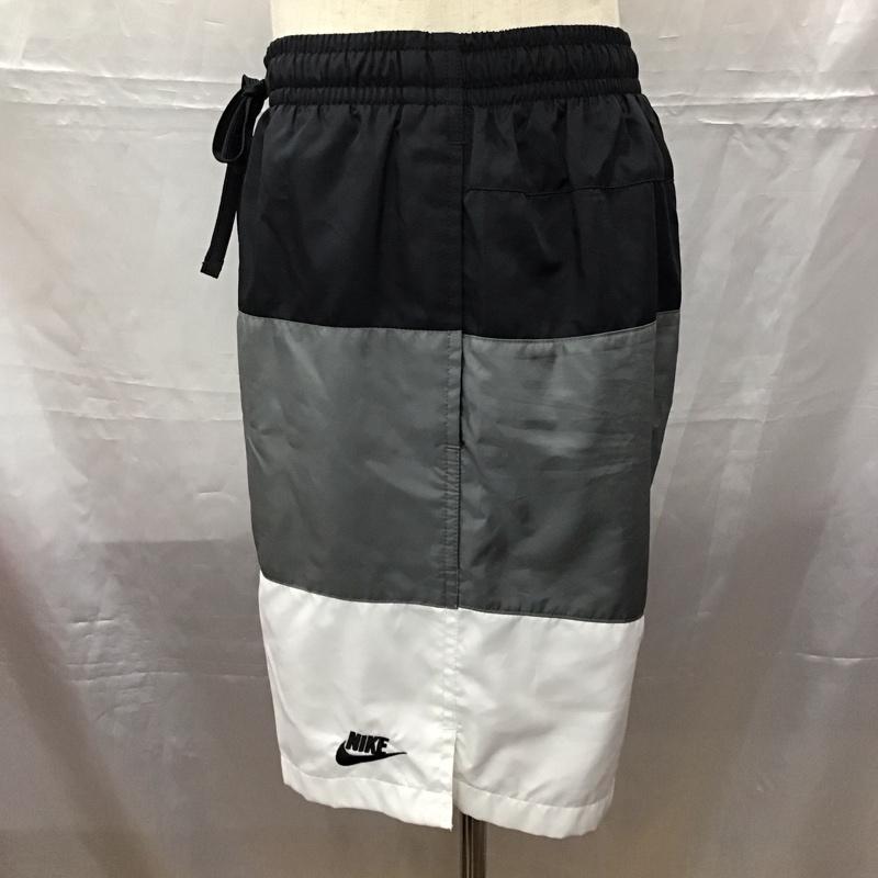 ナイキ NIKE パンツ ショートパンツ ハーフパンツ ショートパンツ カジュアルパンツ XL 無地 マルチカラー / マルチカラー /  メンズ USED 古着 中古 10113902