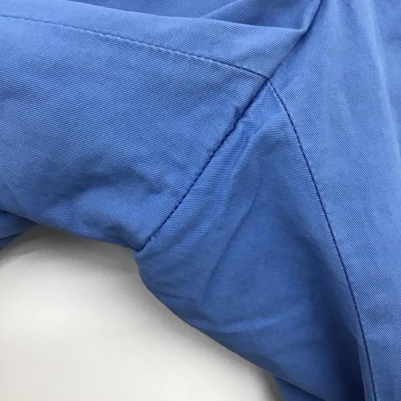 インコテックス INCOTEX パンツ ワークパンツ、ペインターパンツ ワークパンツ ワイドパンツ カジュアルパンツ 48 無地 水色 / ライトブルー /  メンズ USED 古着 中古 10146715