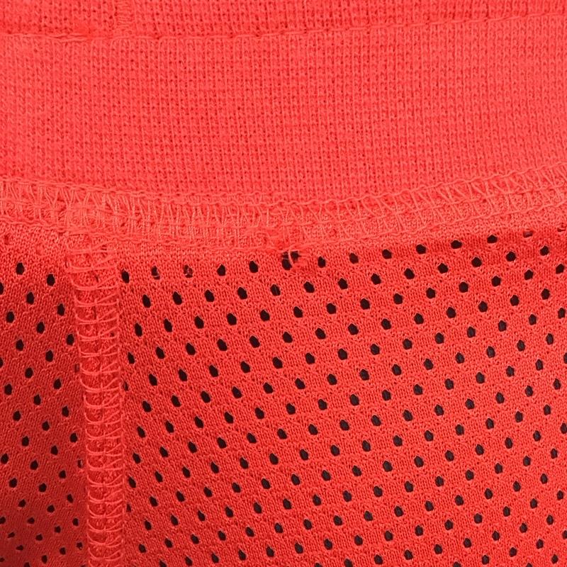 ナイキ NIKE パンツ ショートパンツ 646275-657 ショートパンツ ハーフパンツ ジャージ S 無地 赤 / レッド /  メンズ USED 古着 中古 10113123