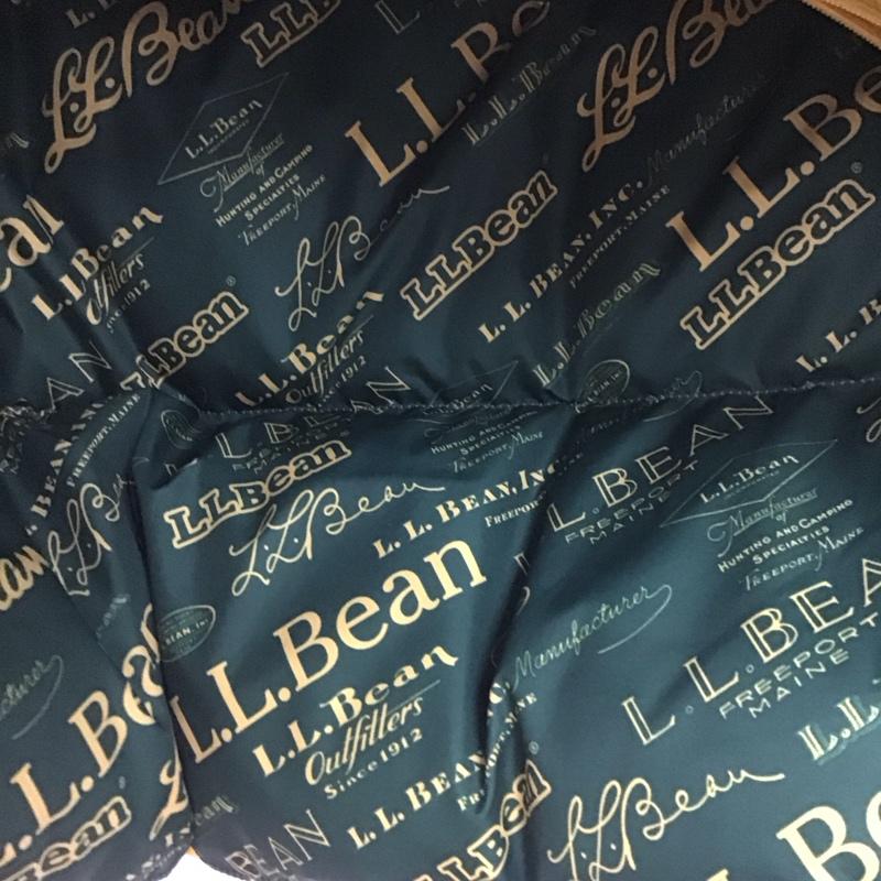 エルエルビーン L.L.Bean ベスト ベスト ダウンベスト S 無地 黄 / イエロー /  メンズ USED 古着 中古 10144743