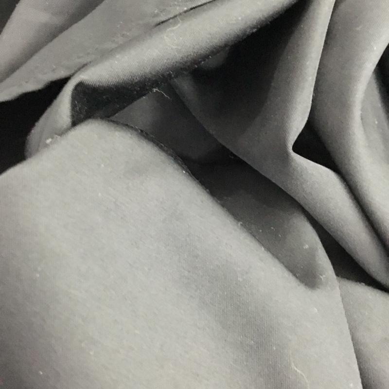 フーズフーチコ who s who Chico チュニック 長袖 CHZ1002404A0002 ボリュームスリーブ ミニワンピース FREE 無地 黒 / ブラック /  レディース USED 古着 中古 10144699