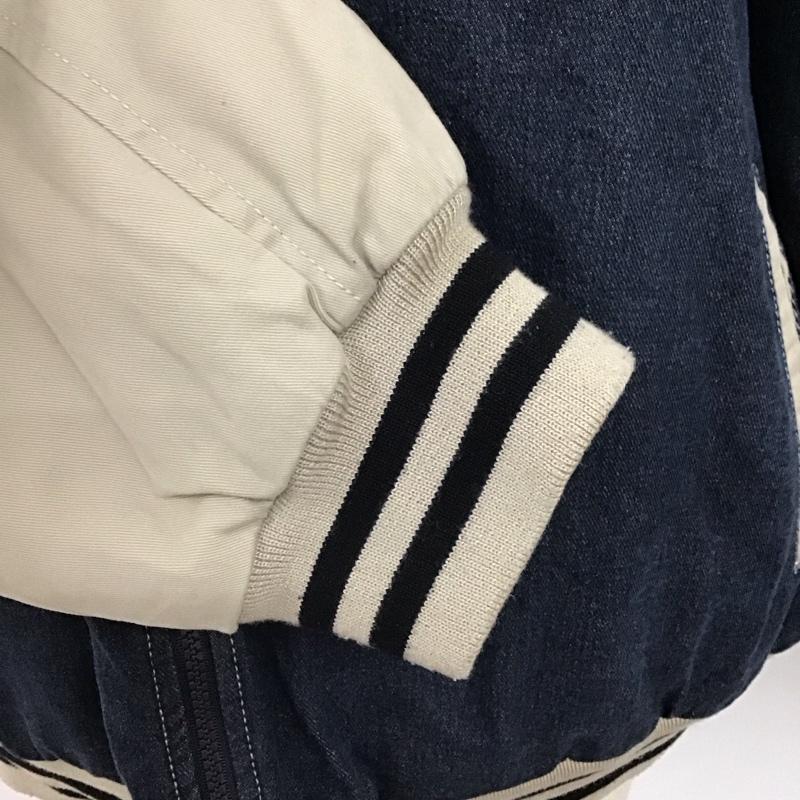 古着 USED ジャケット、上着 ジャンパー、ブルゾン ジップアップジャケット ジャンパー ジャケット カジュアルジャケット アウター XXL ロゴ、文字 マルチカラー / マルチカラー /  メンズ USED 古着 中古 10117115