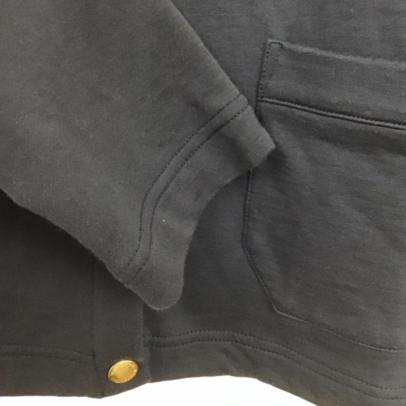 トラディショナルウェザーウェア Traditional Weatherwear カーディガン 長袖 S 無地 紺 / ネイビー /  レディース USED 古着 中古 10148938
