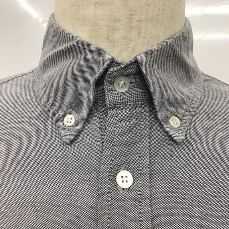 ビリオネア・ボーイズ・クラブ BILLIONAIRE BOYS CLUB シャツ、ブラウス 長袖 長袖シャツ カラーシャツ ポケットシャツ 長袖カットソー ボタンダウンシャツ M ロゴ、文字 マルチカラー / マルチカラー /  メンズ USED 古着 中古 10123135