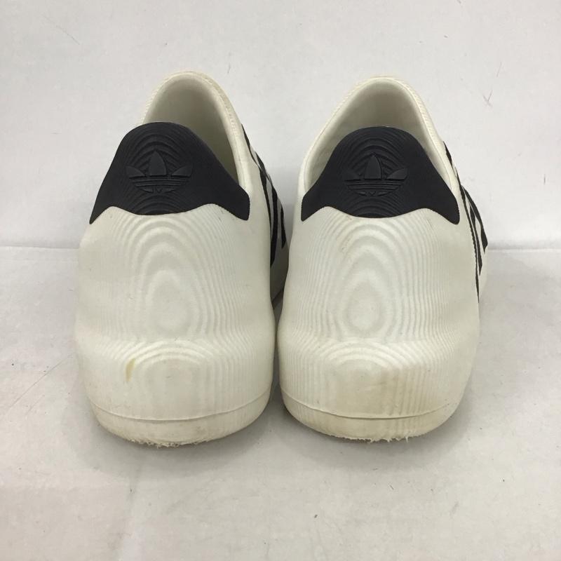 アディダス adidas スニーカー スニーカー HQ8750 Adifom SST スリッポン SUPERSTAR 27cm 27.0cm ワンポイント 白 / ホワイト / X 黒 / ブラック /  メンズ USED 古着 中古 10135368