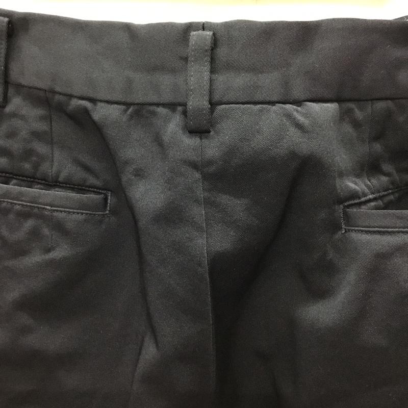 コムデギャルソンオムドゥ COMME des GARCONS HOMME DEUX パンツ スラックス スラックスパンツ ワイドパンツ カジュアルパンツ XL 無地 紺 / ネイビー /  メンズ USED 古着 中古 10120456