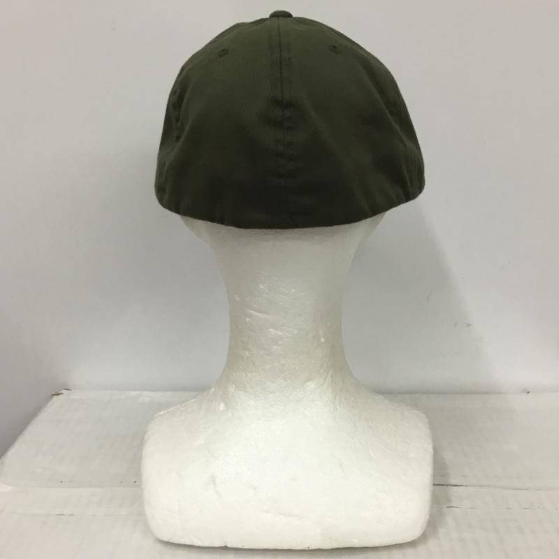 ホグロフス HAGLOFS 帽子 キャップ ロゴ ロゴ、文字 カーキ / カーキ /  メンズ USED 古着 中古 10124138