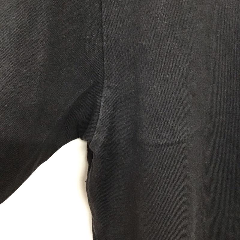 グラミチ GRAMICCI Tシャツ 半袖 g2su-t006 スワールTシャツ プリントTシャツ XL プリント 黒 / ブラック /  メンズ USED 古着 中古 10151155
