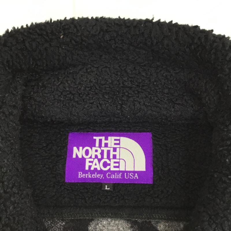 ザノースフェイス THE NORTH FACE ジャケット、上着 ジャケット、ブレザー NA2183N フリースジャケット　カモ L カモフラージュ柄・迷彩 緑 / グリーン /  メンズ USED 古着 中古 10137453