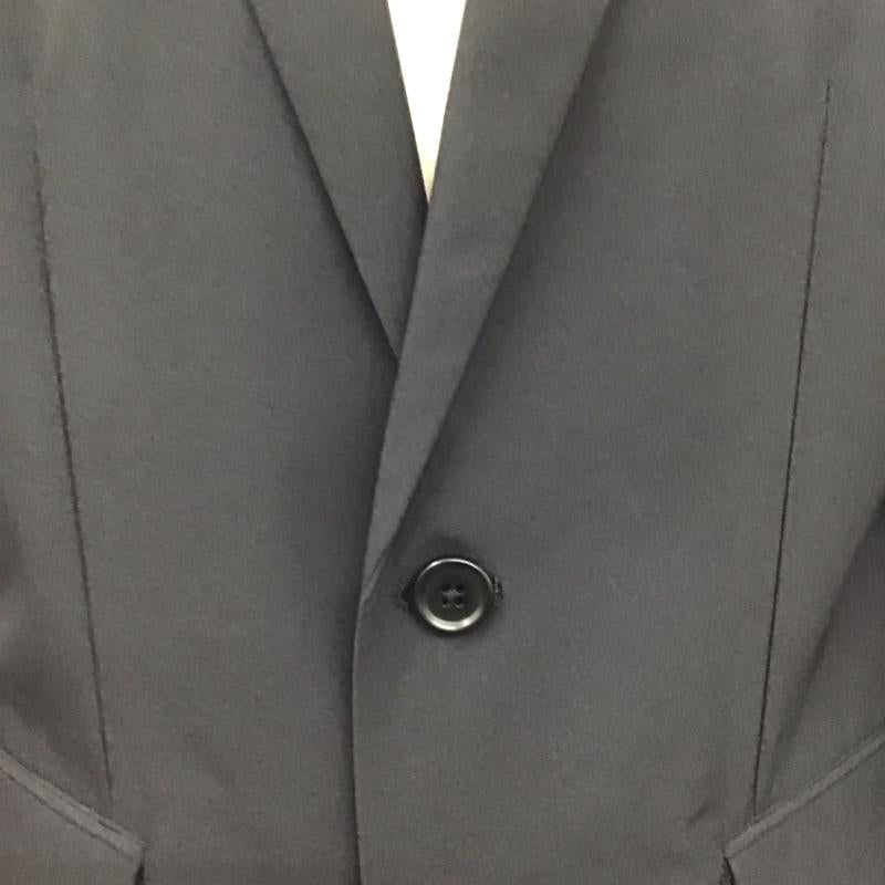 ユナイテッドアローズグリーンレーベルリラクシング UNITED ARROWS green label relaxing セットアップ セットアップ セットアップ 長袖ジャケット スラックスパンツ 2点セット M 無地 紺 / ネイビー /  メンズ USED 古着 中古 10141324