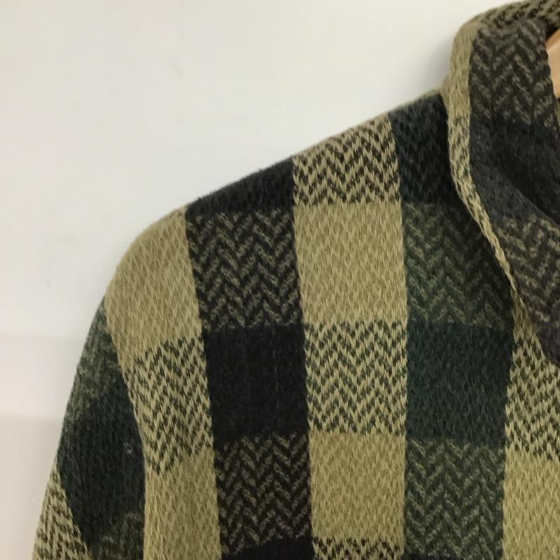コロンビア Columbia シャツ、ブラウス 長袖 長袖シャツ チェックシャツ カラーシャツ チェック マルチカラー / マルチカラー /  メンズ USED 古着 中古 10146996