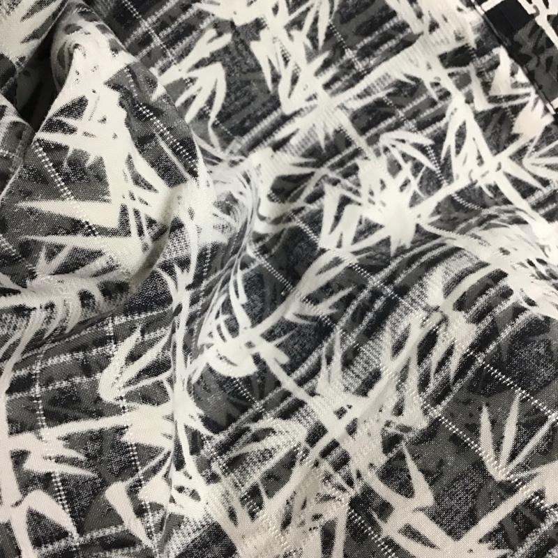 ペンドルトン PENDLETON シャツ、ブラウス 半袖 半袖シャツ プリントシャツ ポケットシャツ L プリント 白 / ホワイト / X 黒 / ブラック / X 灰 / グレー /  メンズ USED 古着 中古 10132899