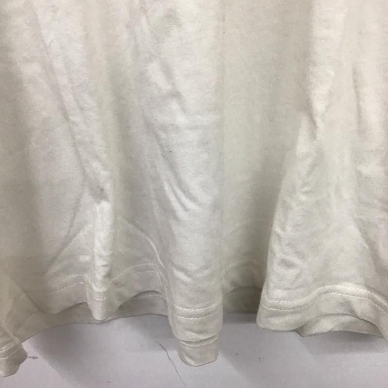 デウスエクスマキナ DEUS EX MACHINA Tシャツ 半袖 dmp2211545b LEMONADETEE 半袖カットソー プリントTシャツ M プリント 白 / ホワイト /  メンズ USED 古着 中古 10130740