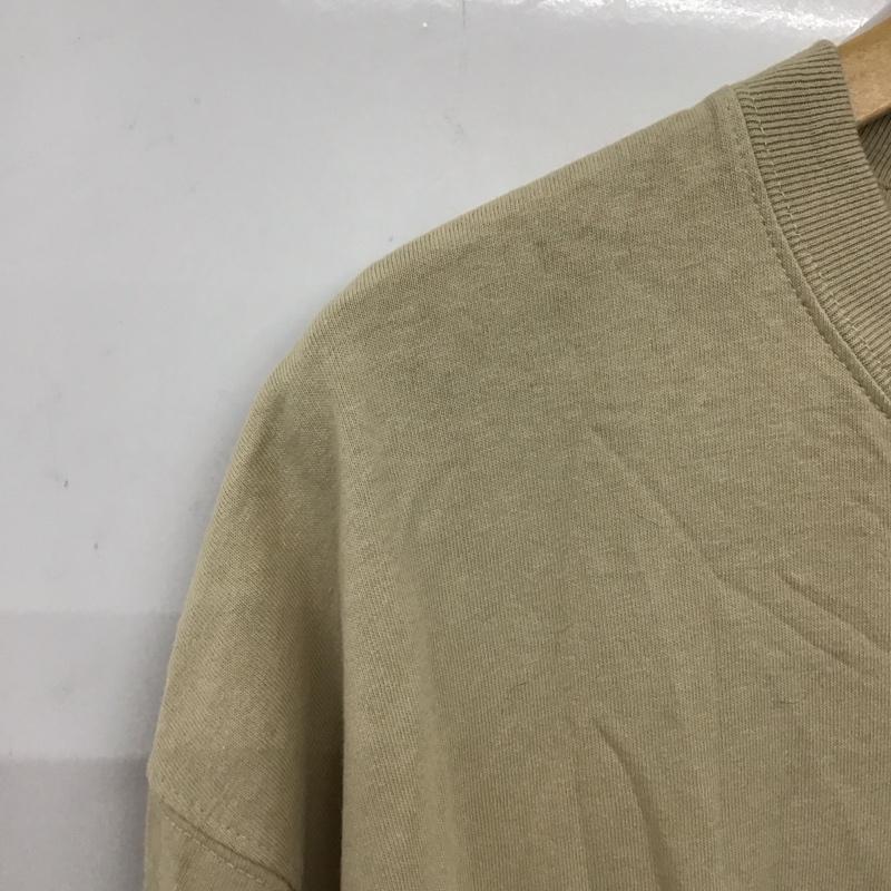 古着 USED Tシャツ 半袖 半袖カットソー プリントTシャツ クルーネックカットソー バンドTシャツ greatefuldead XL ロゴ、文字 ベージュ / ベージュ /  メンズ USED 古着 中古 10134584