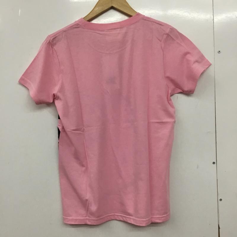 古着 USED Tシャツ 半袖 ハローキティ M プリント 桃 / ピンク /  レディース USED 古着 中古 10146232
