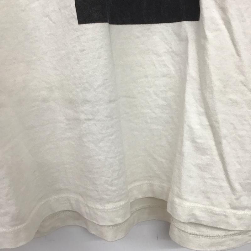 アメリカンホリック AMERICAN HOLIC Tシャツ 半袖 0H000363600 CASPER ピグメントTシャツ FREE キャラクター アイボリー / アイボリー /  レディース USED 古着 中古 10144132