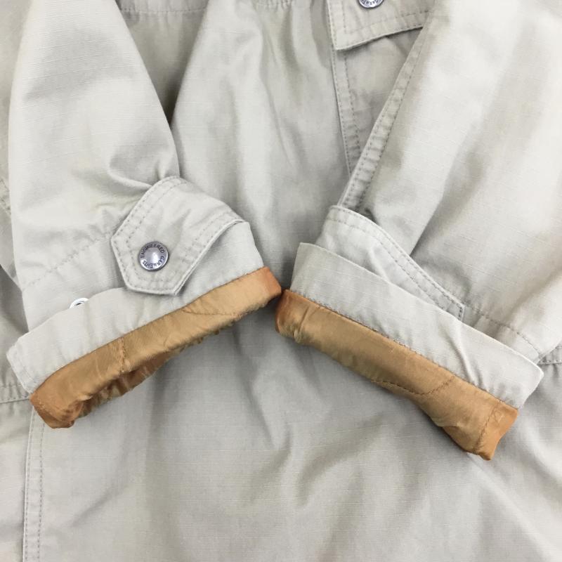 エンジニアードガーメンツ Engineered Garments コート トレンチコート XS チェック 茶 / ブラウン /  メンズ USED 古着 中古 10142018