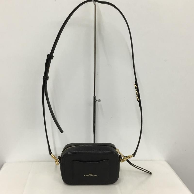 マークバイマークジェイコブス MARC by MARC JACOBS ショルダーバッグ ショルダーバッグ M0016805 001 ワンポイント 黒 / ブラック / X 金 / ゴールド /  レディース USED 古着 中古 10141869