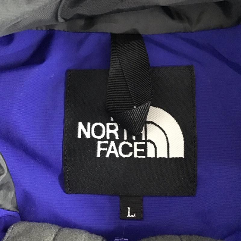 ザノースフェイス THE NORTH FACE ジャケット、上着 ジャンパー、ブルゾン np61207 3WAYマウンテンパーカー ジップアップパーカー アウター L ロゴ、文字 マルチカラー / マルチカラー /  メンズ USED 古着 中古 10120005