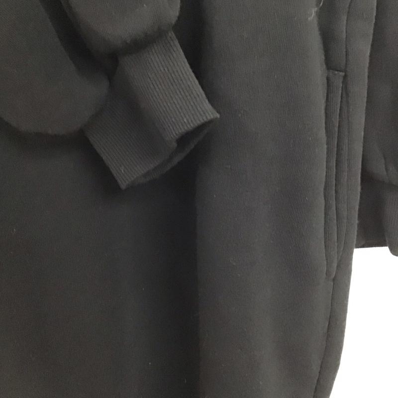 レイカズン Ray Cassin ワンピース ロングスカート FREE 無地 黒 / ブラック /  レディース USED 古着 中古 10145019