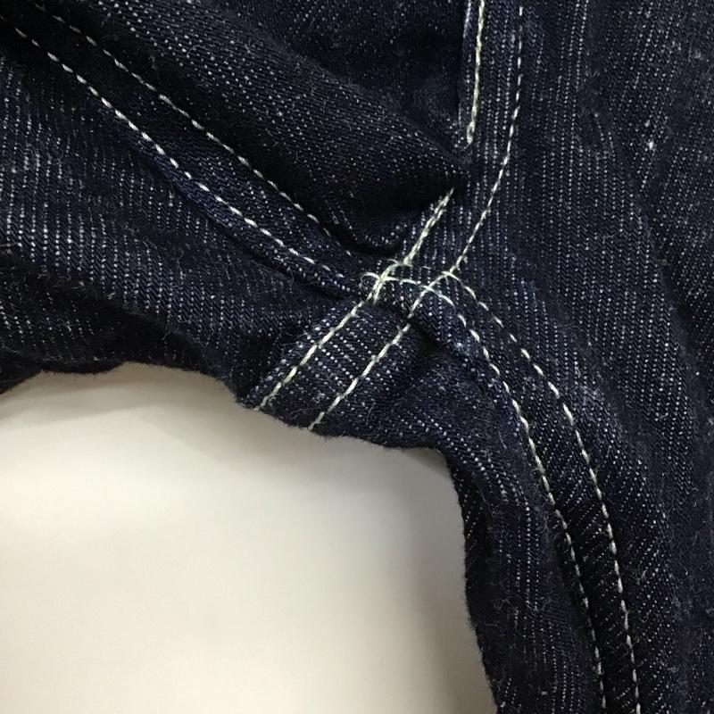 リーバイス Levi s パンツ デニム、ジーンズ 無地 インディゴ / インディゴ /  レディース USED 古着 中古 10133811