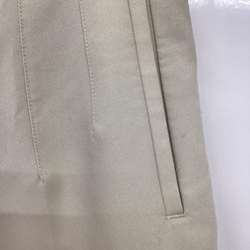 ザラ ZARA パンツ スラックス M 無地 オフホワイト / オフホワイト /  レディース USED 古着 中古 10129262