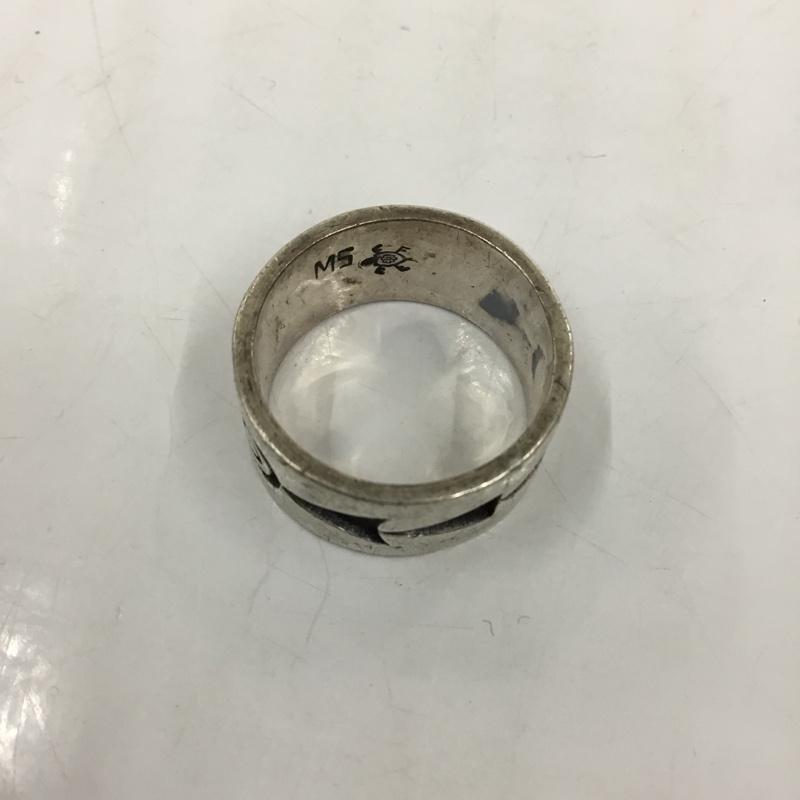 古着 USED アクセサリー 指輪 インディアンジュエリー 11号 ホピ族  銀 / シルバー /  メンズ USED 古着 中古 10106017