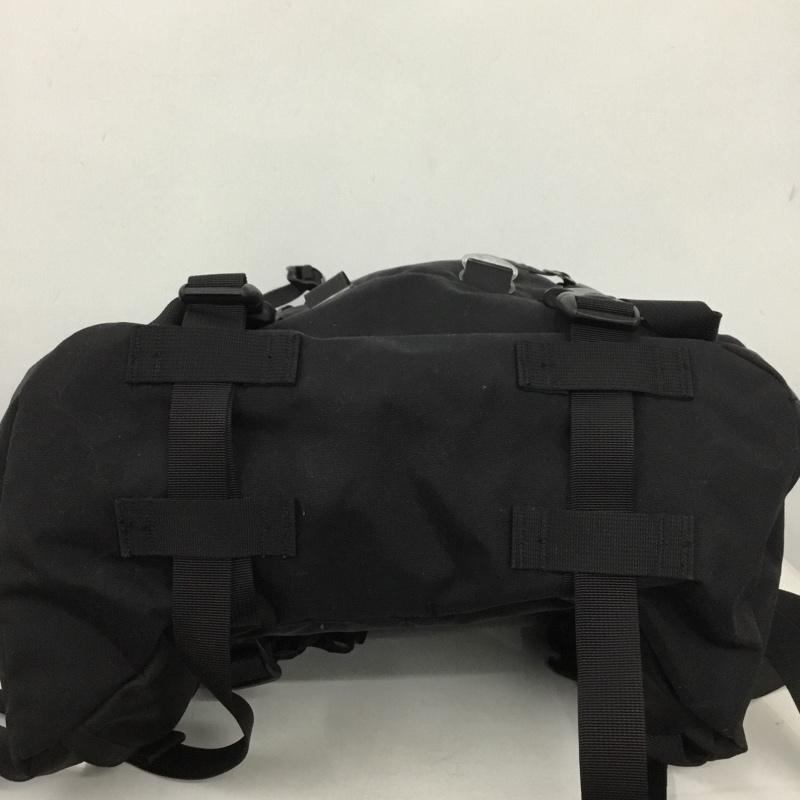 グレゴリー GREGORY リュックサック、デイパック リュックサック、デイバッグ DAY.5 PC バックパック ロゴ、文字 黒 / ブラック /  メンズ USED 古着 中古 10144346