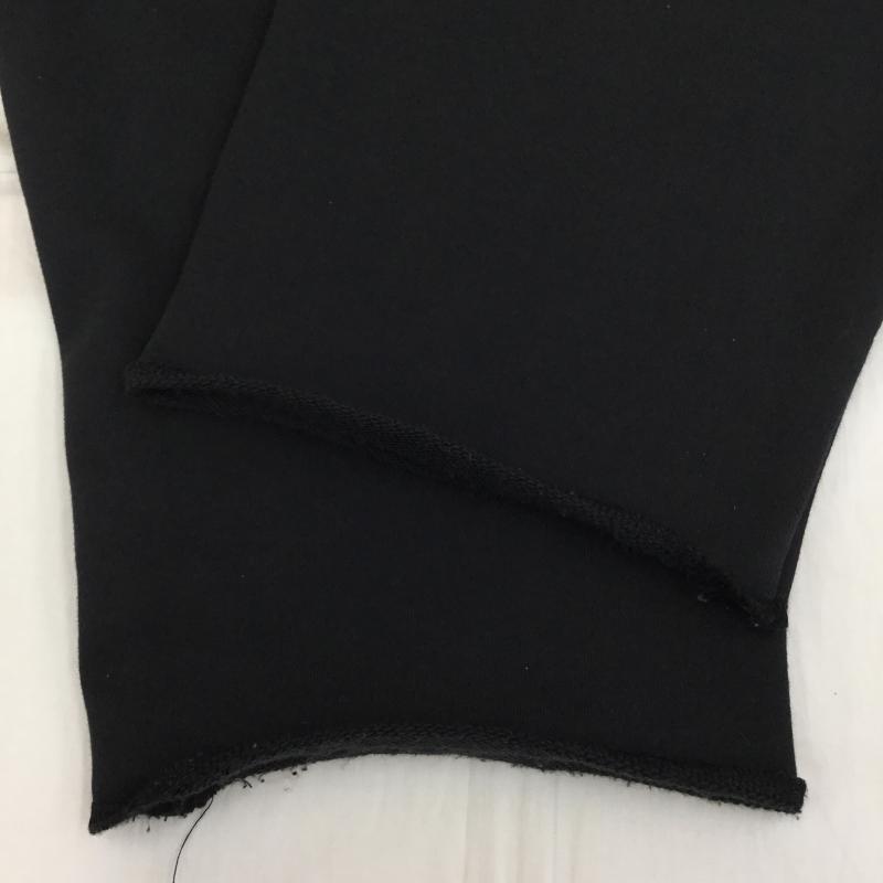 サマンサモスモス Samansa Mos2 トレーナー 長袖 FREE 無地 黒 / ブラック /  レディース USED 古着 中古 10134782