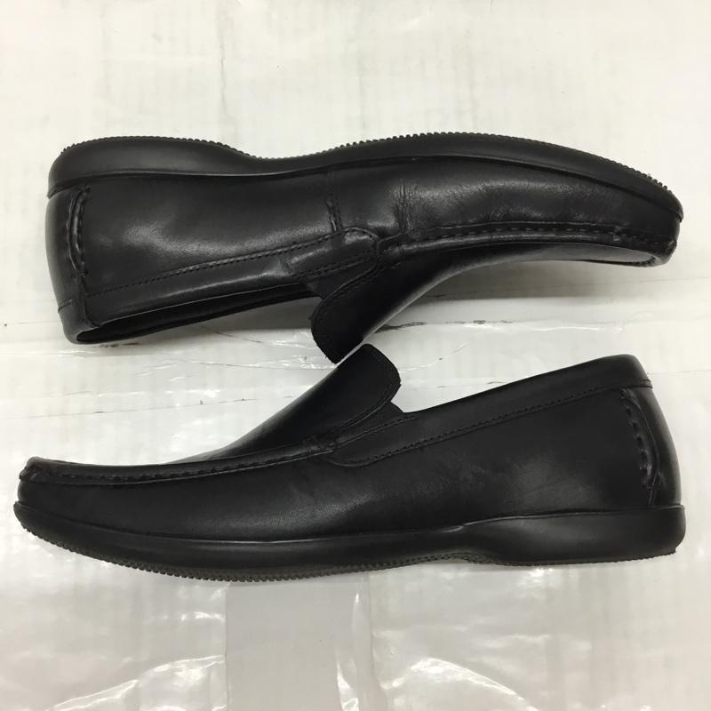 クラークス Clarks 革靴 革靴 61507372 フィナーサン UK7 US：8 無地 黒 / ブラック /  メンズ USED 古着 中古 10116889