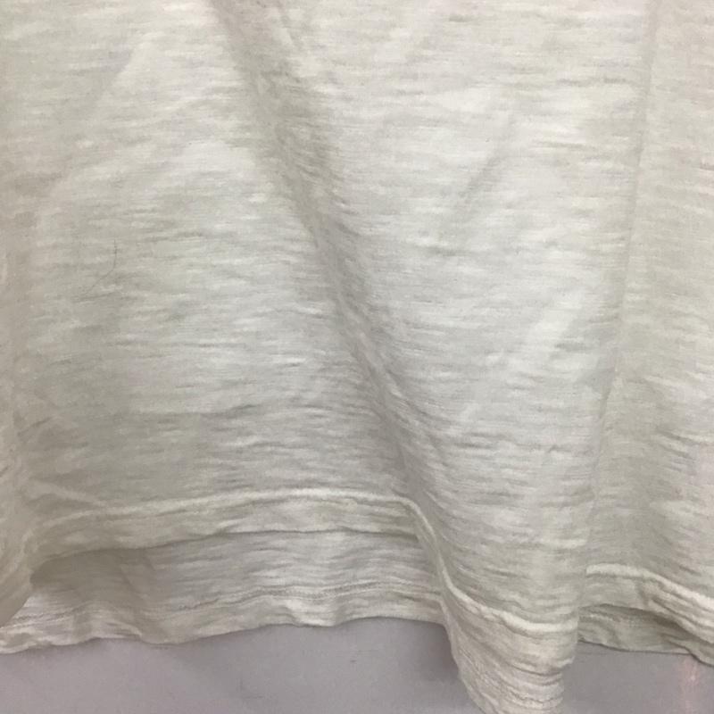 古着 USED Tシャツ 半袖 to touch 2 無地 白 / ホワイト /  レディース USED 古着 中古 10144563