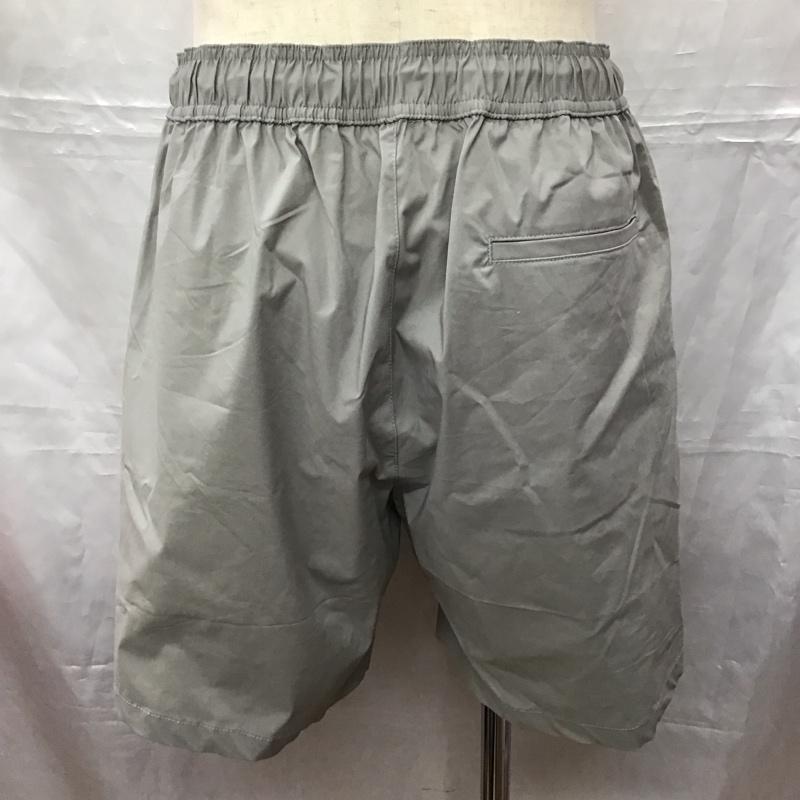 ジャーナルスタンダード JOURNAL STANDARD パンツ ショートパンツ ショートパンツ ハーフパンツ カジュアルパンツ L 無地 灰 / グレー /  メンズ USED 古着 中古 10113891