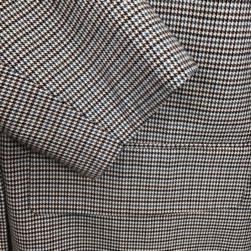 ザラ ZARA ジャケット、上着 ジャケット、ブレザー カジュアルジャケット アウター カラージャケット M チェック マルチカラー / マルチカラー /  レディース USED 古着 中古 10135257
