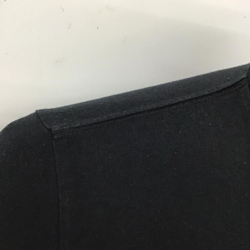 スティーロ Stie-lo Tシャツ 半袖 M プリント 黒 / ブラック /  メンズ USED 古着 中古 10117216