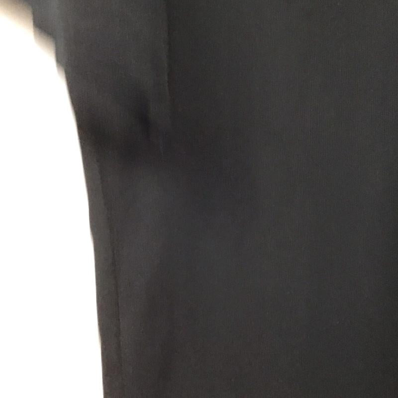 ナイキ NIKE ポロシャツ 半袖 cn8765-010 半袖ポロシャツ 半袖カットソー XXL ロゴ、文字 黒 / ブラック /  メンズ USED 古着 中古 10144874