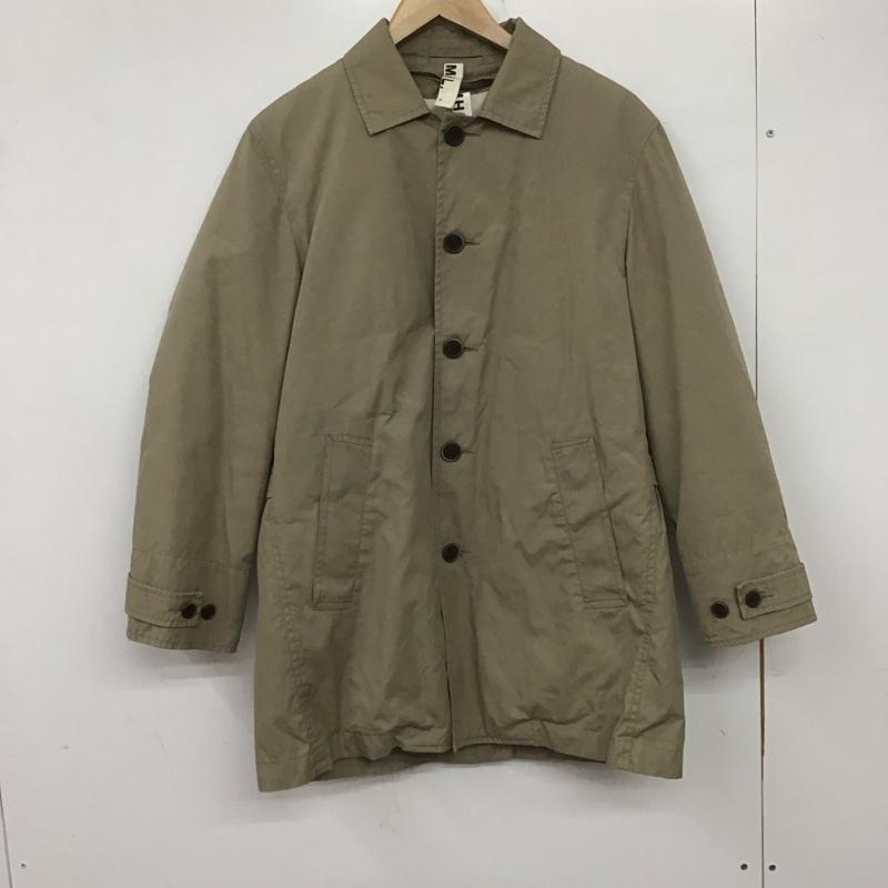 エムエイチエル MHL. コート コート一般 S 無地 ベージュ / ベージュ /  レディース USED 古着 中古 10140013