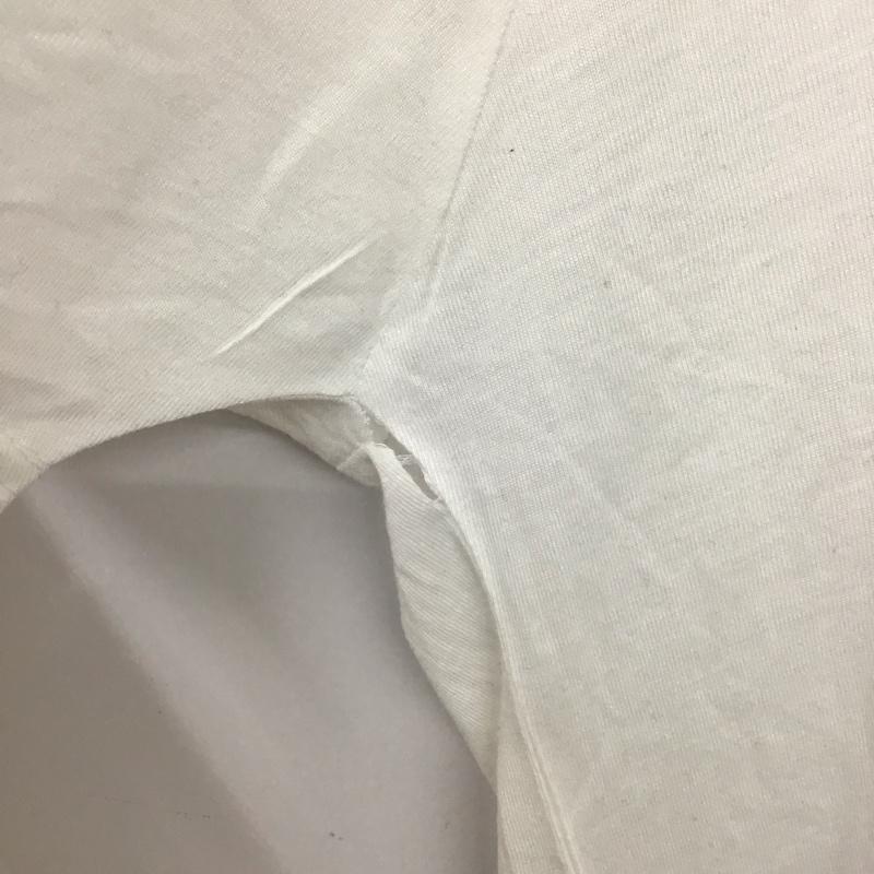 古着 USED Tシャツ 半袖 ハーレイ クイン ジョーカー 映画Tシャツ XL キャラクター 白 / ホワイト /  メンズ USED 古着 中古 10123360