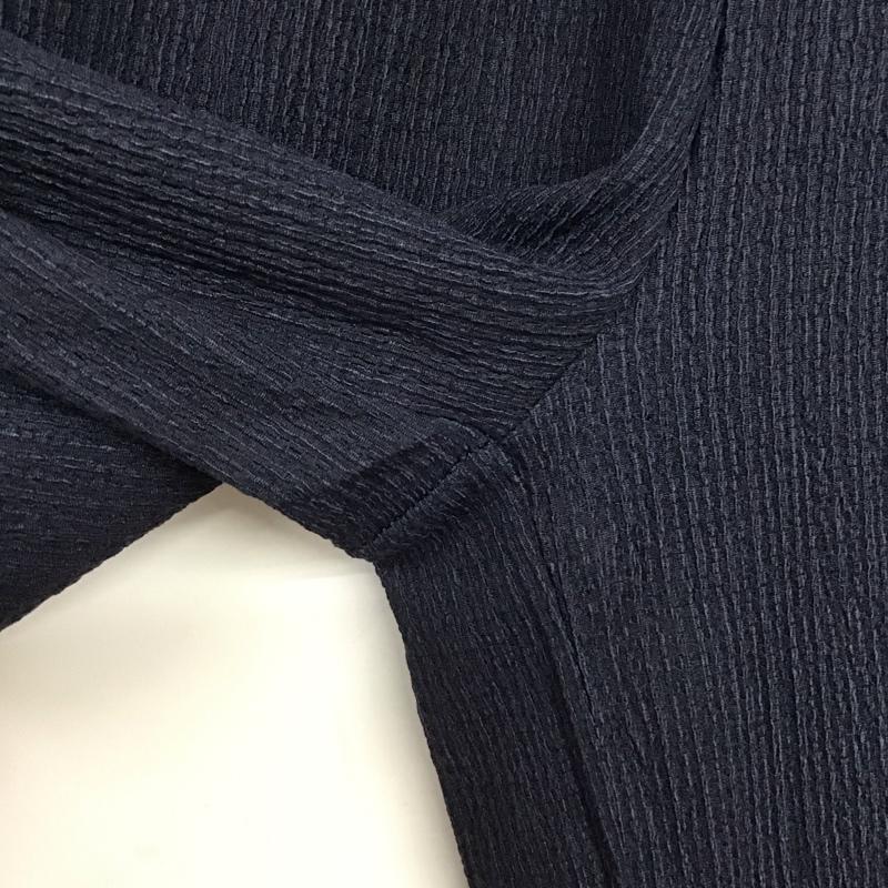 ザラ ZARA パンツ スラックス 150cm 無地 紺 / ネイビー /  ガールズ USED 古着 中古 10140357