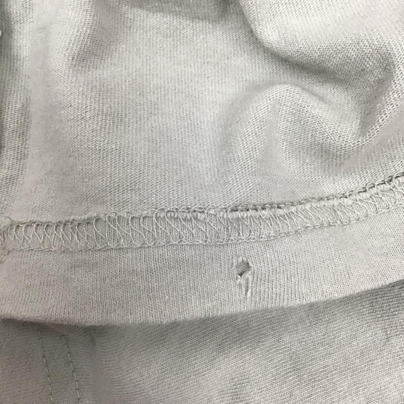 ユーエスポロアッスン U.S.POLO ASSN. Tシャツ 半袖 PL12223AS オーバーサイズ ワンポイント 黄緑 / イエローグリーン /  メンズ USED 古着 中古 10117052