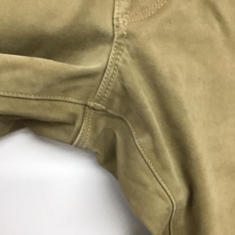 ヤコブコーエン JACOB COHEN パンツ デニム、ジーンズ カジュアルパンツ スリムパンツ ストレッチパンツ 33インチ ロゴ、文字 ベージュ / ベージュ /  メンズ USED 古着 中古 10147083