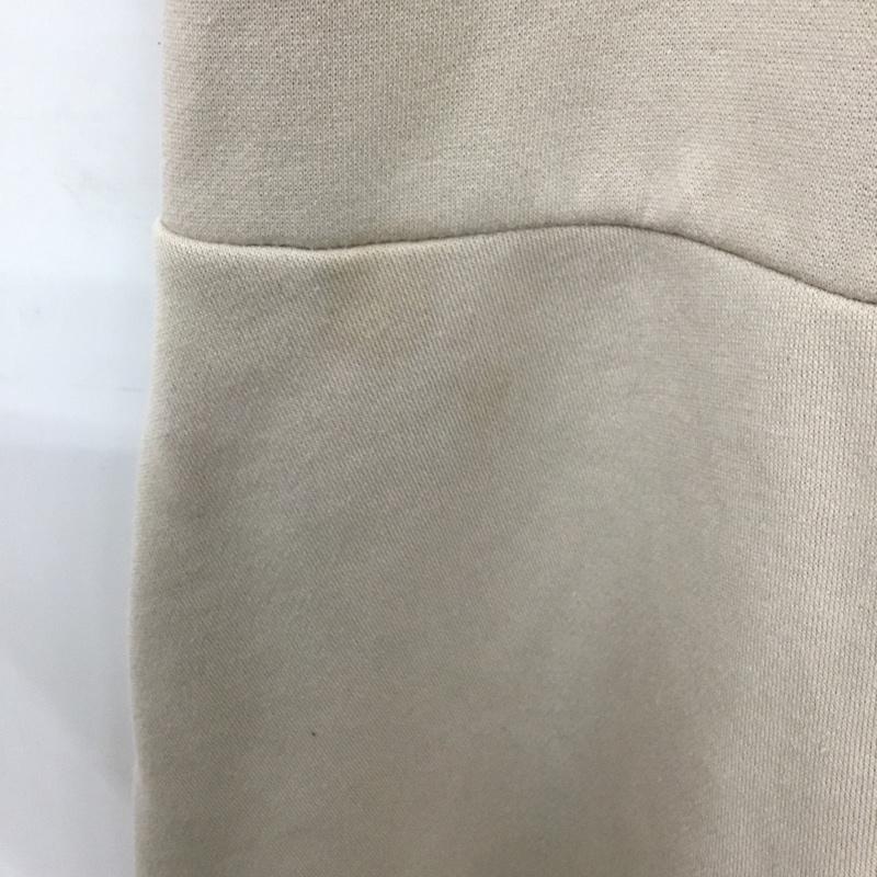 レディー Rady ワンピース ロングスカート 長袖ロングワンピース フーディーロングワンピース スウェットワンピース 無地 ベージュ / ベージュ /  レディース USED 古着 中古 10143604