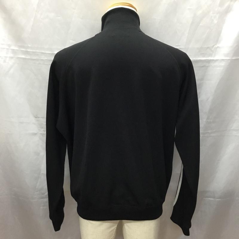 フレッドペリー FRED PERRY ジャケット、上着 ジャンパー、ブルゾン ジップアップジャケット ジャンパー アウター ジャージ L ロゴ、文字 黒 / ブラック / X 白 / ホワイト / X 桃 / ピンク /  メンズ USED 古着 中古 10111281