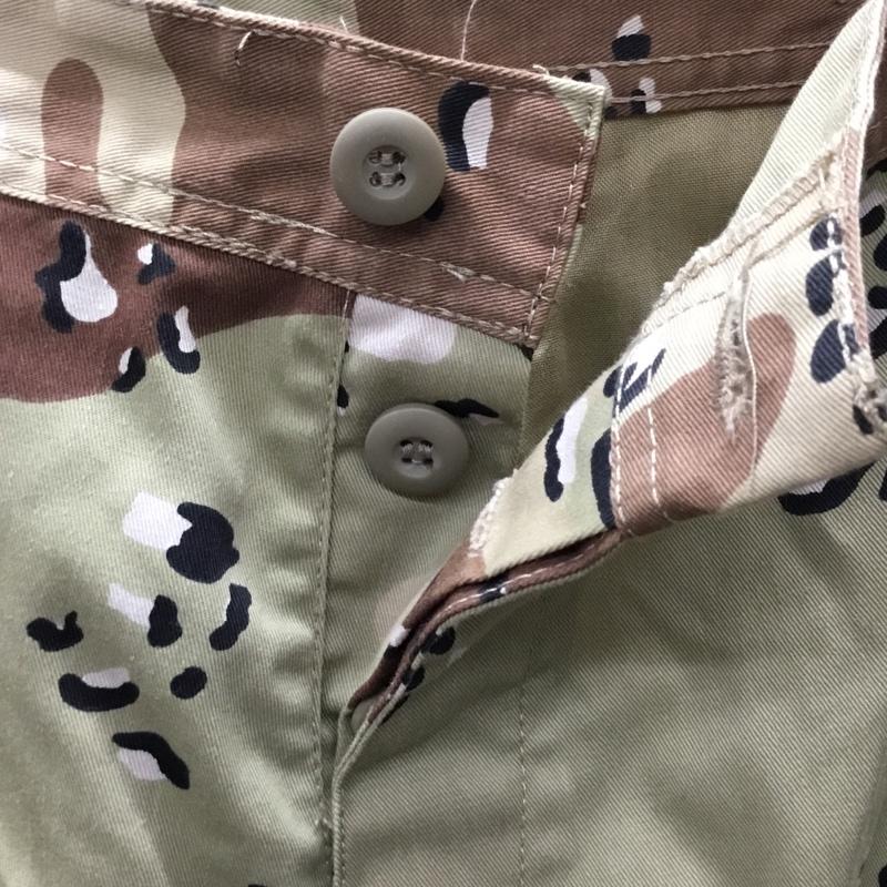 ミリタリー ミリタリー パンツ ワークパンツ、ペインターパンツ ミリタリーパンツ ワイドパンツ カジュアルパンツ ストレートパンツ rothco M カモフラージュ柄・迷彩 マルチカラー / マルチカラー /  メンズ USED 古着 中古 10122391